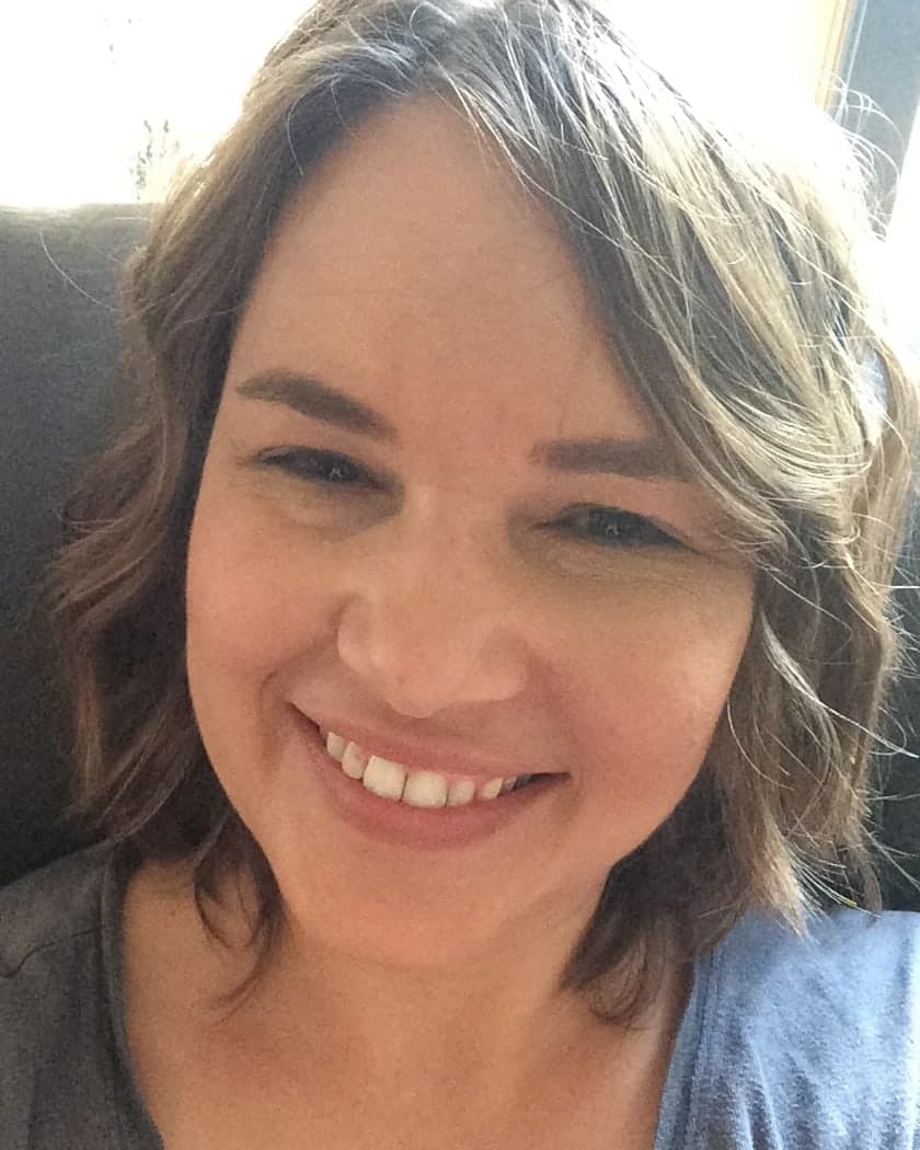Amy Milne, founder of Rest & Rise